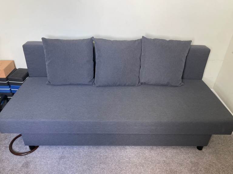 Ikea ASARUM 3 seater sofa bed