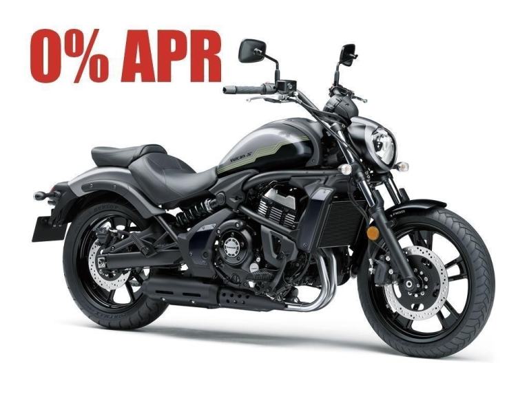 2026 Kawasaki Vulcan S, 0% APR Hire Purchase or 50/50 PCP Available