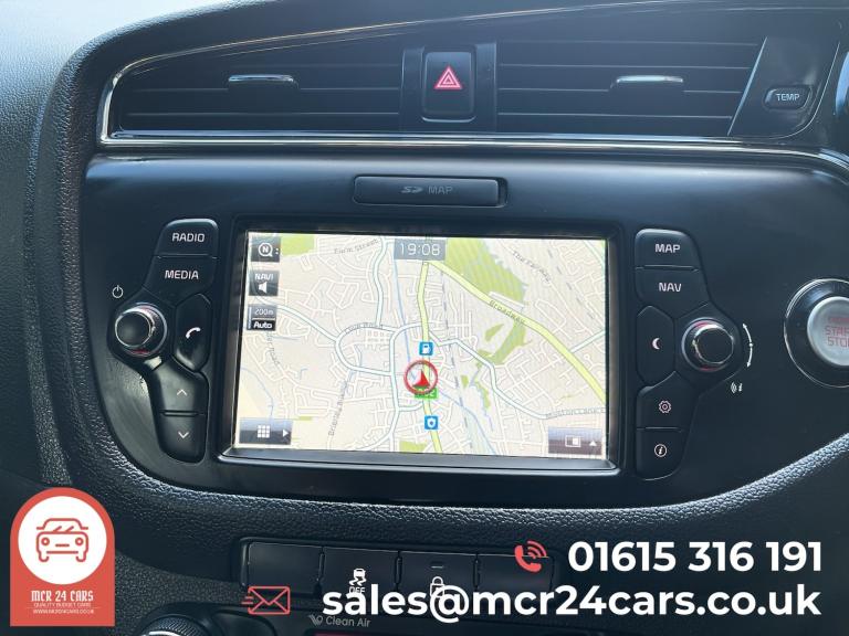 KIA CEED 1.6 CRDi GT-Line 2016