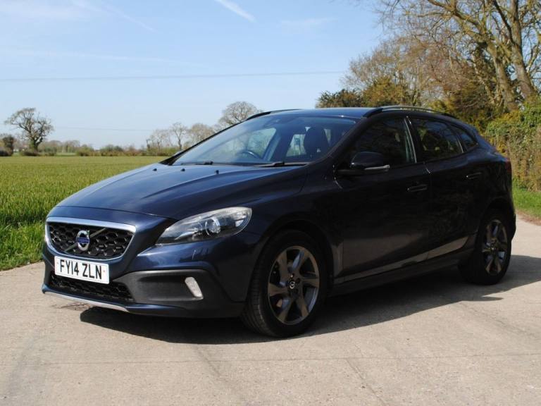 2014 14 VOLVO V40 CROSS COUNTRY 1.6 D2 LUX HATCHBACK 5DR DIESEL POWERSHIFT EURO 