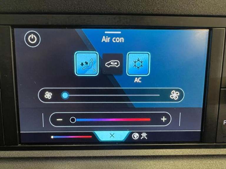 2021 Volkswagen Caddy 2.0 TDI 102PS Commerce Plus Van PANEL VAN DIESEL Manual