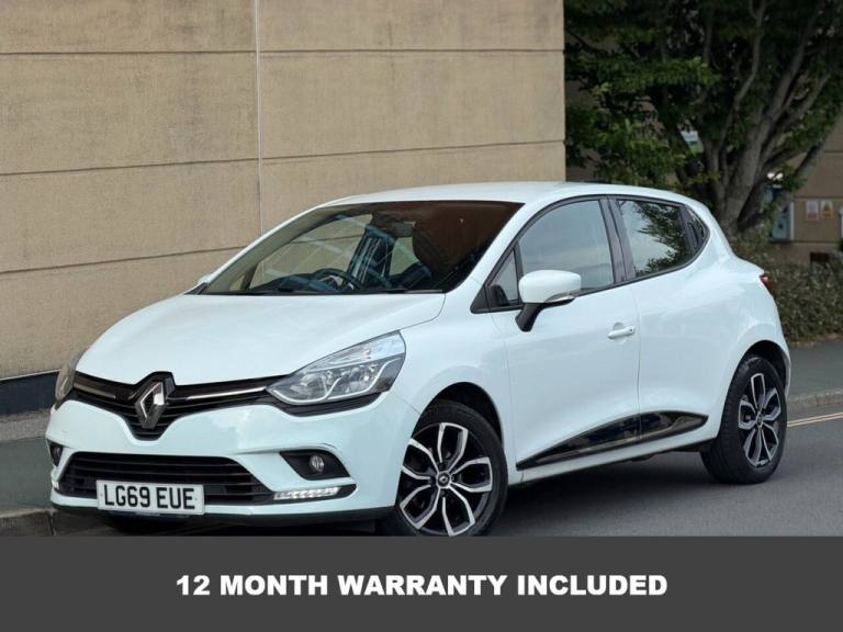 2019 Renault Clio 0.9 TCe Play Hatchback 5dr Petrol Manual Euro 6 (s/s) (90 ps) Hatchback Petrol ...