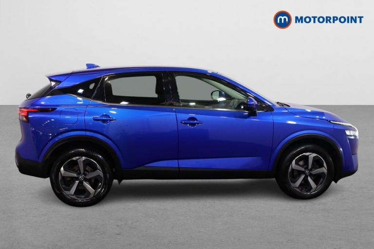 2022 Nissan Qashqai 1.3 DiG-T MH N-Connecta 5dr SUV Petrol Manual