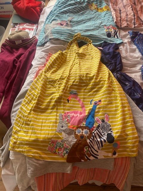 Girls bundle of clothes (age 8-9-10)