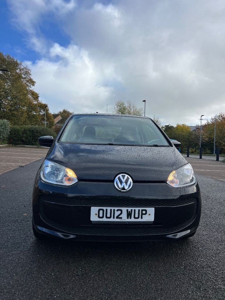 Volkswagen, UP, Hatchback, 2012, Manual, 999 (cc), 3 doors