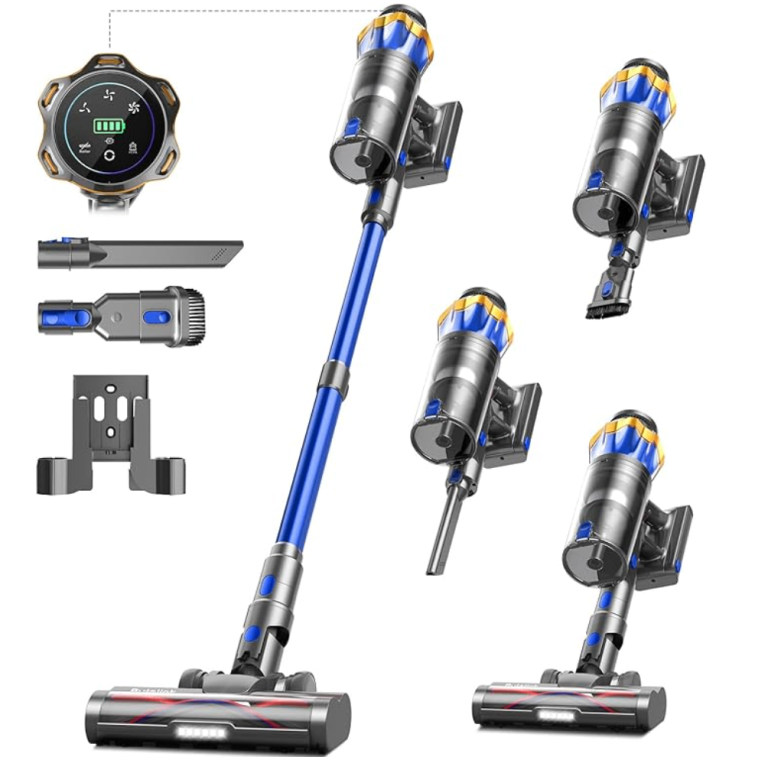 Cordless Vacuum Cleaner