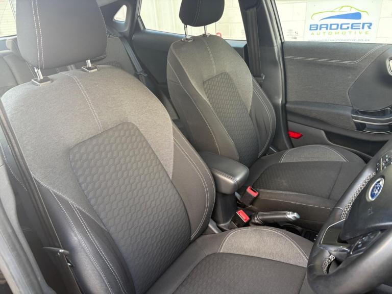 2024 Ford Puma 1.0T EcoBoost MHEV Titanium Euro 6 (s/s) 5dr HATCHBACK Petrol/Electric Hybrid Manual