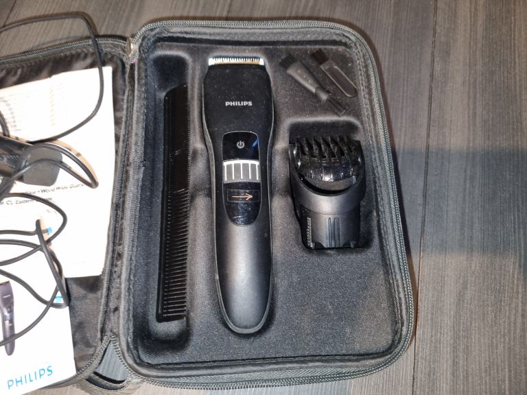 Philips Series hair clipper qc5375