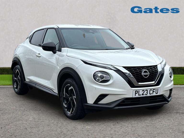 2023 Nissan Juke 1.0 DiG-T 114 N-Connecta 5dr DCT HATCHBACK PETROL Automatic