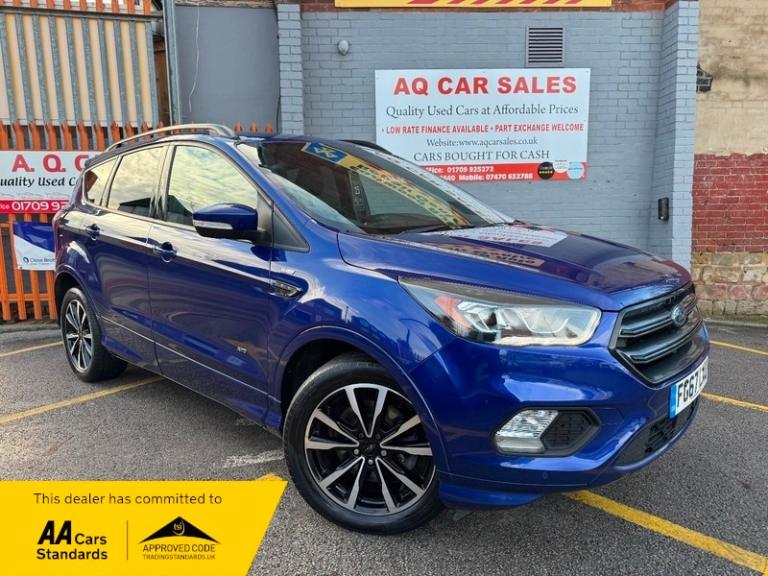 Ford Kuga ST-LINE TDCI