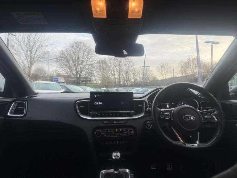 2021 Kia Pro Ceed 1.5T GDi ISG GT-Line 5dr Manual Estate Petrol Manual