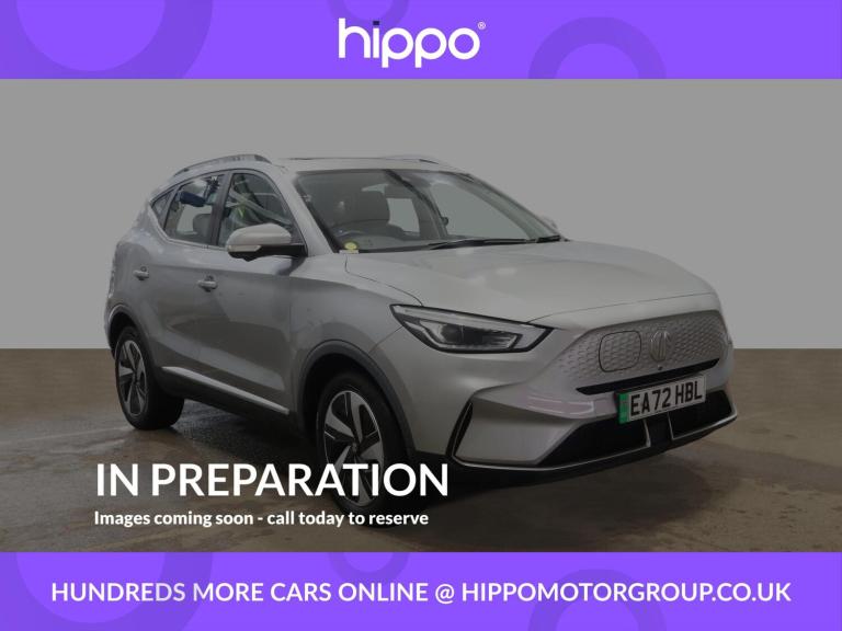2022 MG MG ZS 130kW Trophy EV 51kWh 5dr Auto HATCHBACK ELECTRIC Automatic