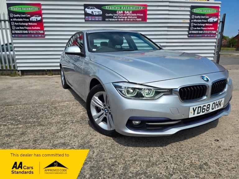 BMW 3 SERIES 318d SPORT