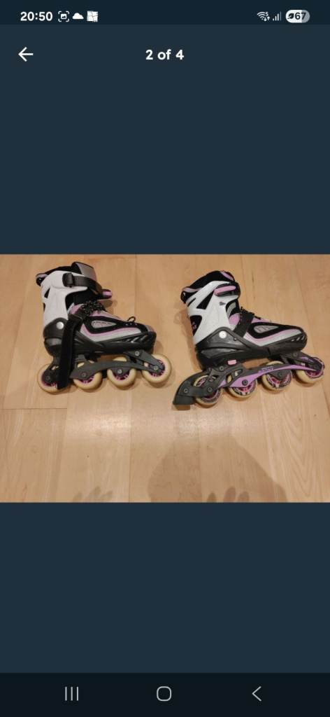 Roller Skates for kid's 