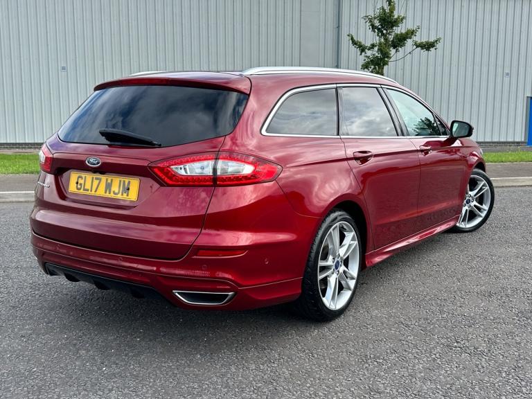 2017 FORD MONDEO 2.0 TDCI ST LINE TITANIUM X PACK TURBO DIESEL AWD ESTATE AUTO