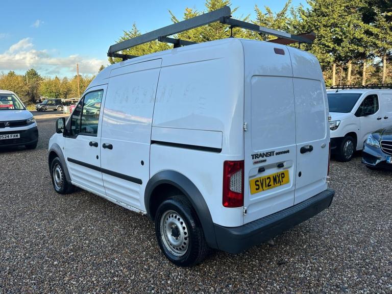  Ford Transit Connect 1.8 TDCi T230 L3 H3 4dr DPF Diesel Manual