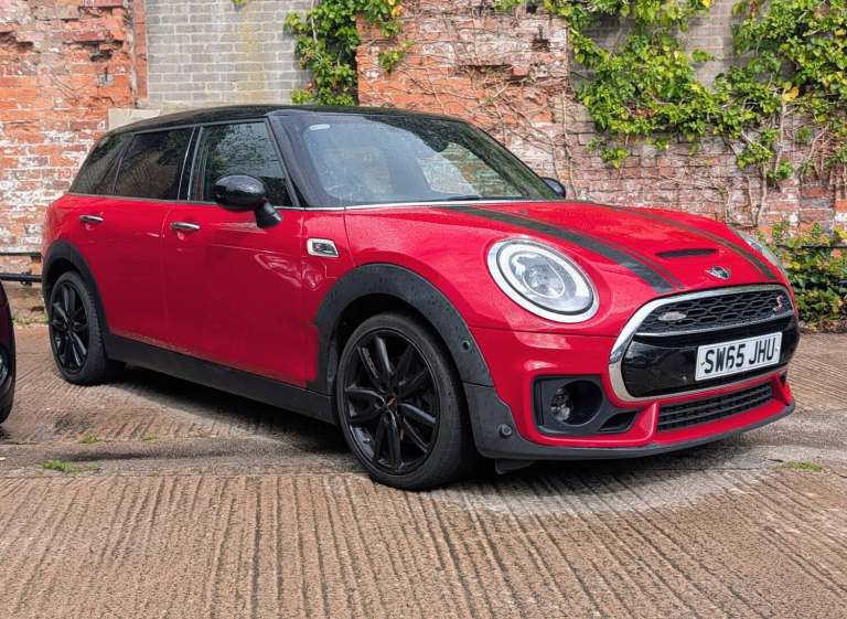 2015 MINI Clubman 2.0 Cooper S 6dr ESTATE PETROL Manual