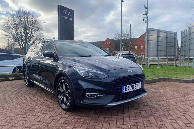 2020 Ford Focus 1.5 EcoBlue 120 Active X 5dr Auto ESTATE Diesel Automatic