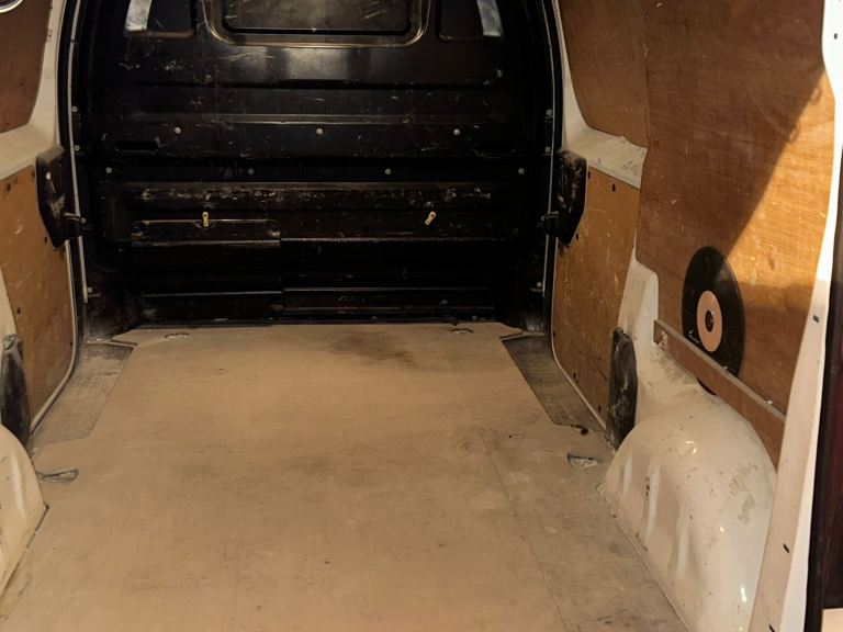 Citroen, DISPATCH, Panel Van, 2017, Manual, 1560 (cc)