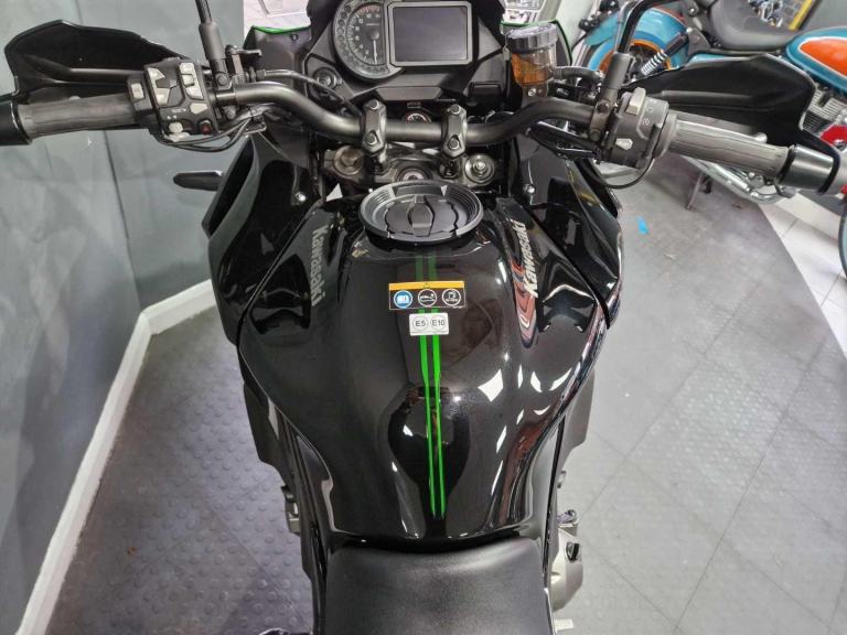 2023 Kawasaki VERSYS 1000 S