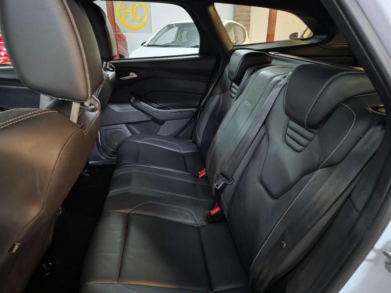 FORD FOCUS 2.0T EcoBoost ST-3 Euro 5 (s/s) 5dr 2014