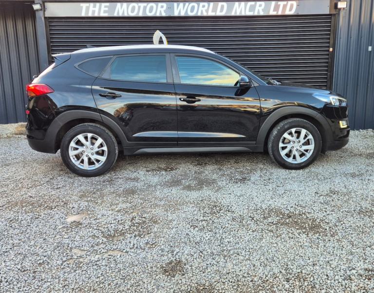 HYUNDAI TUCSON 1.6 GDi SE Nav 2018