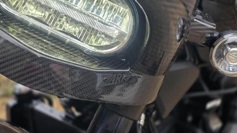 HARLEY-DAVIDSON Sportster 1250 Sportster S Euro 5 2022