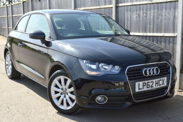2013 Audi A1 1.4 TFSI Sport Euro 5 (s/s) 3dr HATCHBACK Petrol Manual