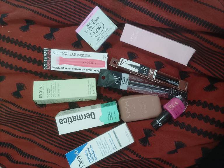 Pic n mix skincare 