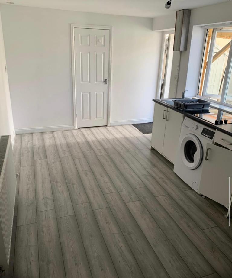 Studio flat