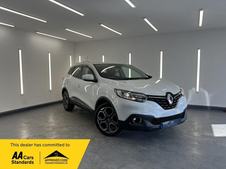 RENAULT KADJAR 1.5 Dynamique S Nav dCi 110 2016