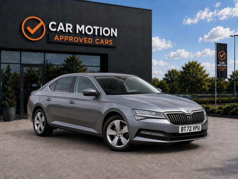 2023 Skoda Superb 2.0 Superb SE Technology TDI 5dr HATCHBACK Diesel Manual