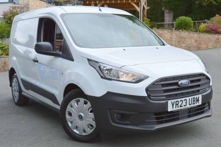 2023 Ford Transit Connect 1.5 220 EcoBlue Leader Panel Van 5dr Diesel Manual L1 Euro 6 (s/s) (100...