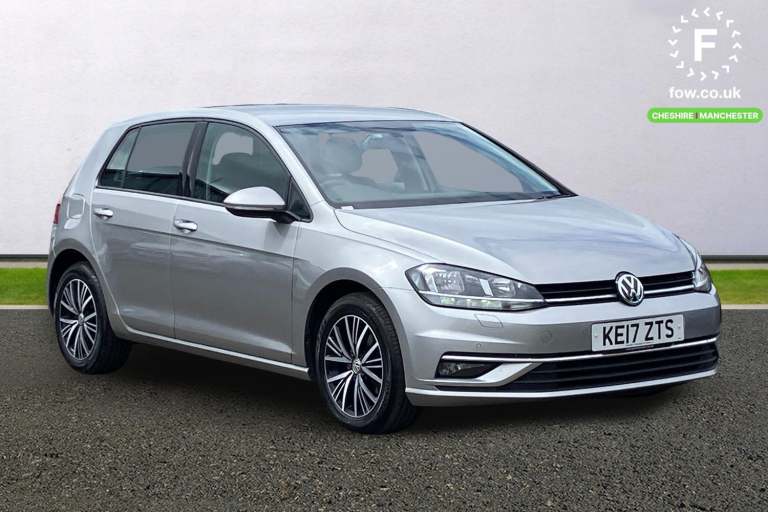 2017 Volkswagen Golf 1.6 TDI SE [Nav] 5dr DSG Hatchback DIESEL Automatic