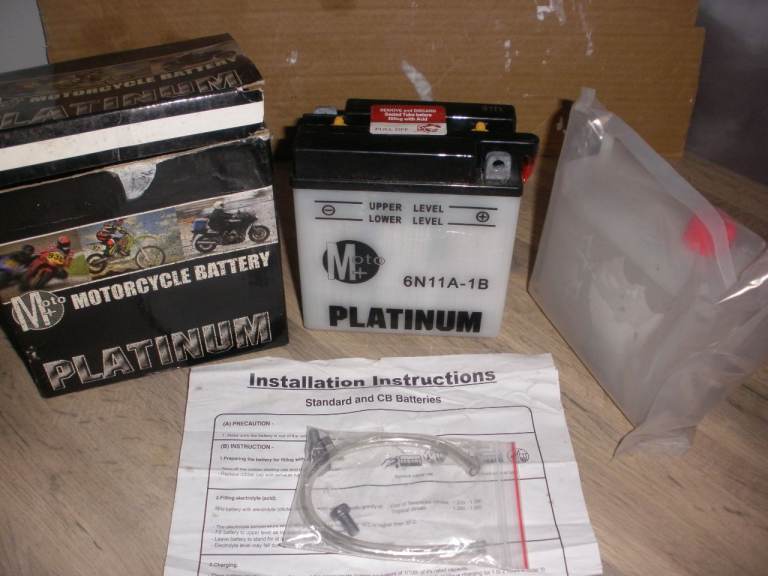motorcycle battery