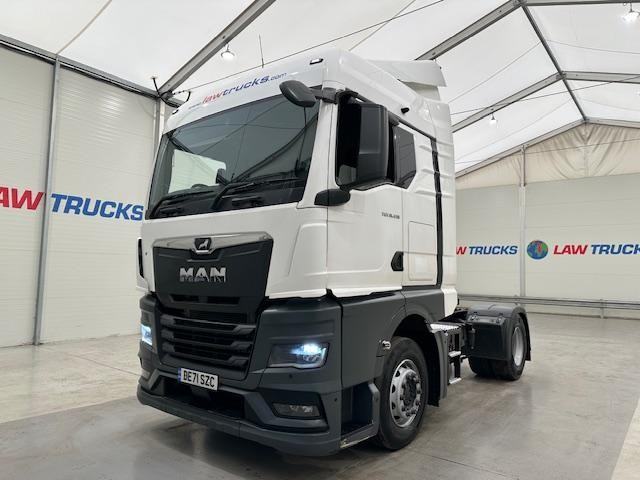 MAN TGX 18.430 4x2 XLX Tractor Unit