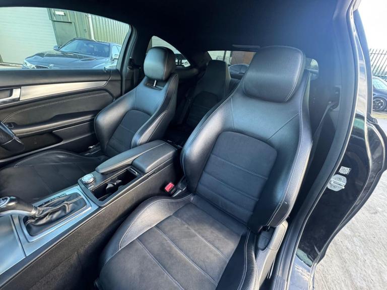2014 Mercedes-Benz C Class C250 CDI AMG Sport Edition 2dr Auto [Premium] COUPE DIESEL Automatic