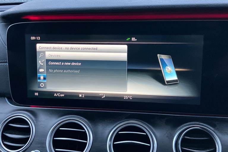 2016 Mercedes-Benz E Class E220d AMG Line Premium 4dr 9G-Tronic Saloon DIESEL Automatic