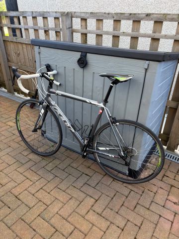 Large frame Felt F95 Road Bike | in Livingston, West Lothian | Gumtree