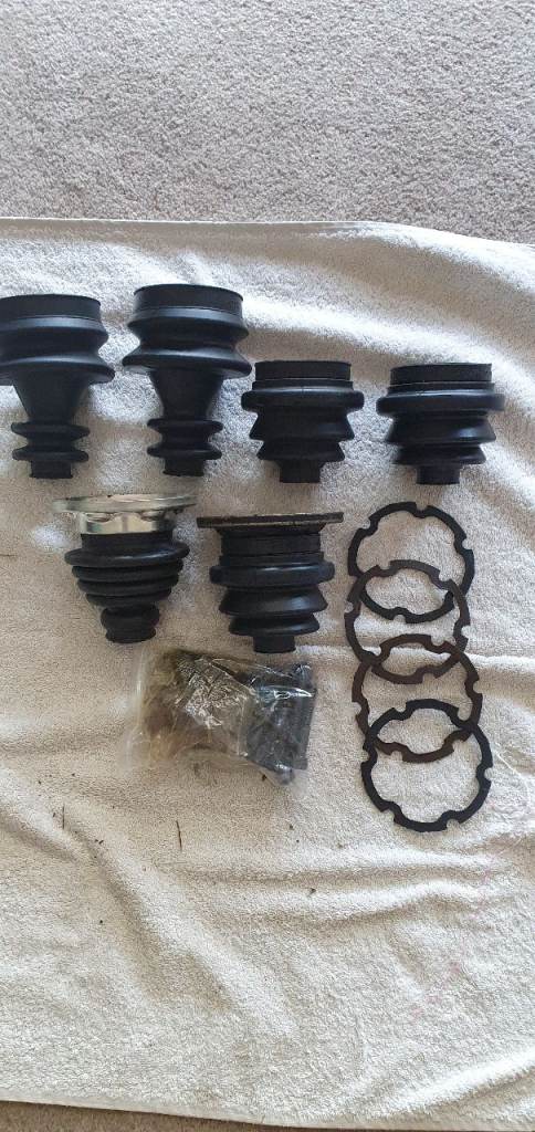 Ford escort cosworth drive shaft kit