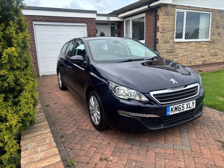 Peugeot, 308, Estate, 2016, Auto, 1199 (cc), 5 doors
