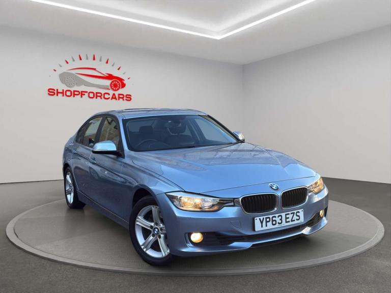2013 BMW 3 Series 2.0 320I SE Auto 4dr Saloon Petrol Automatic
