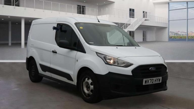 2020 Ford Transit Connect 1.5 EcoBlue 100ps Leader Van PANEL VAN DIESEL Manual