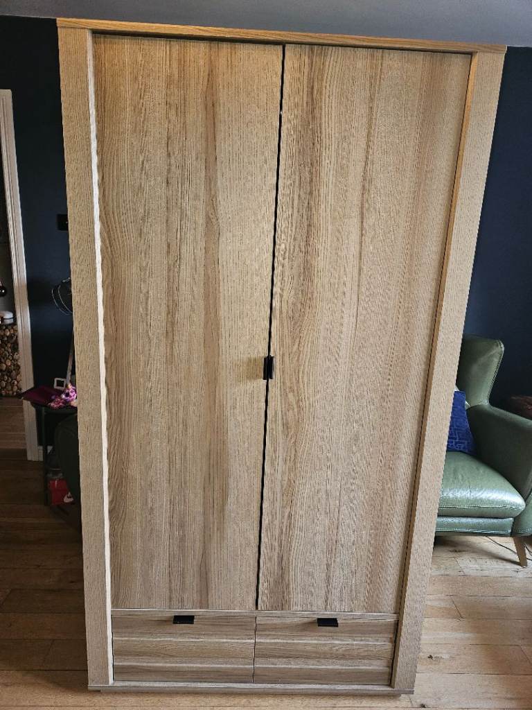 Solid Next Wardrobe – Built, Never Used