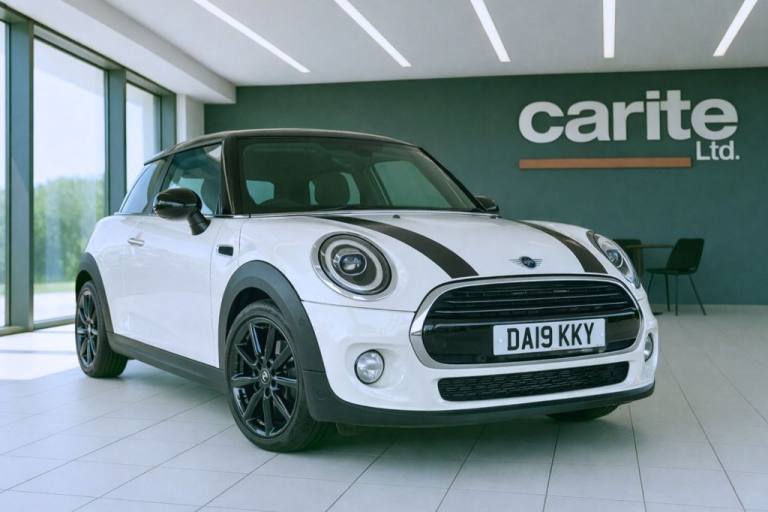 2019 MINI Hatch 1.5 Cooper Classic II 3dr HATCHBACK PETROL Manual