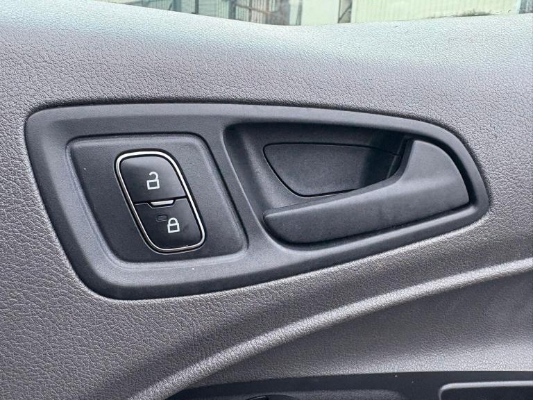 2019 Ford Transit Connect 1.0 EcoBoost 100ps Van PANEL VAN PETROL Manual