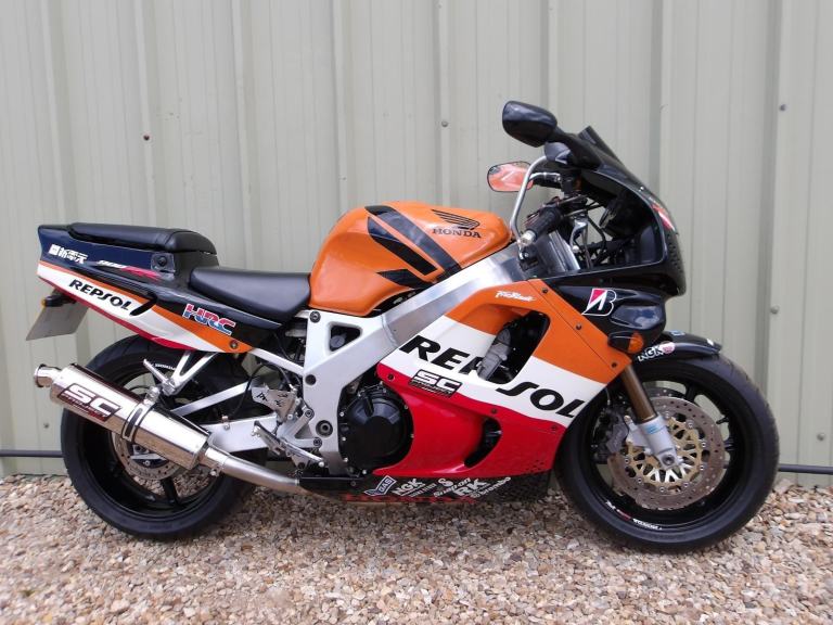 Honda CBR900 RR Fireblade 1992 * UK Delivery *