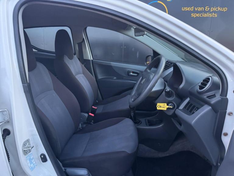  Suzuki Alto 1.0 12V SZ Euro 5 5dr Petrol Manual