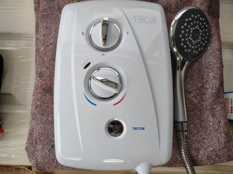 Electric shower 