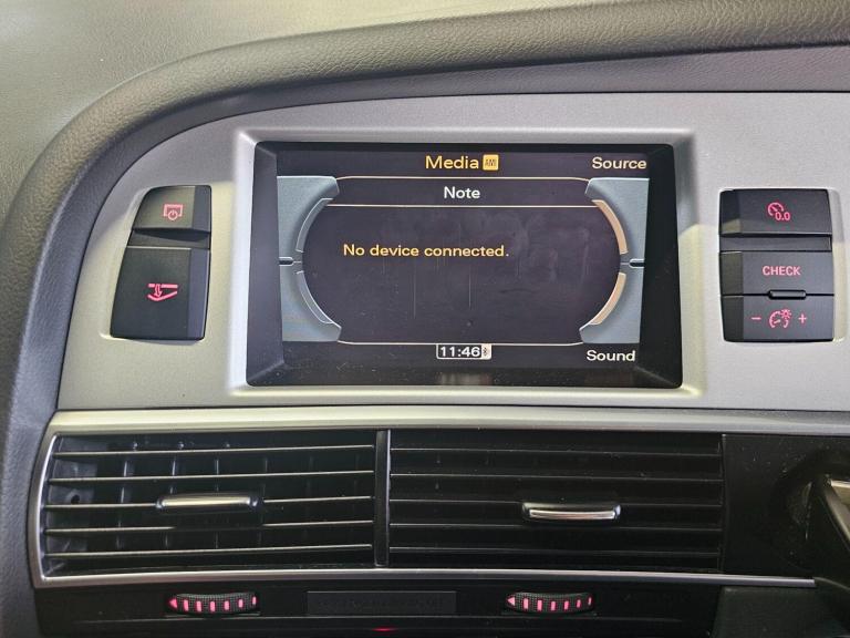 2011 Audi A6 Saloon 2.0 TDIe S line Euro 5 4dr SALOON Diesel Manual